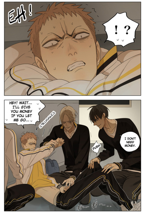 yaoi-blcd:Old Xian update of [19 Days], translated by...