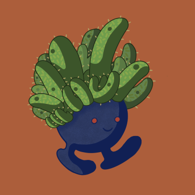 cactus pokemon