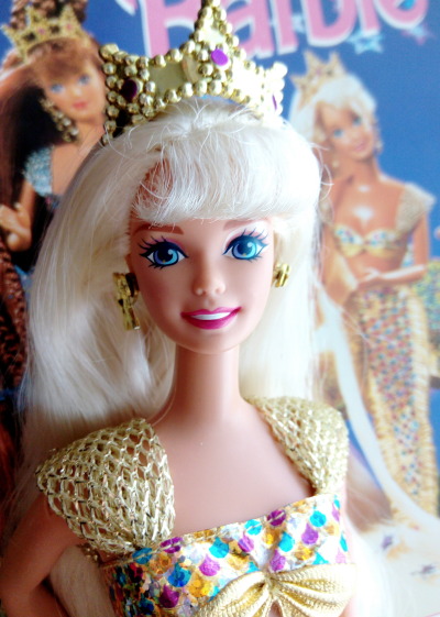 barbie jewel mermaid