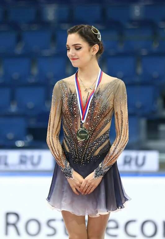 medvedeva evgenia