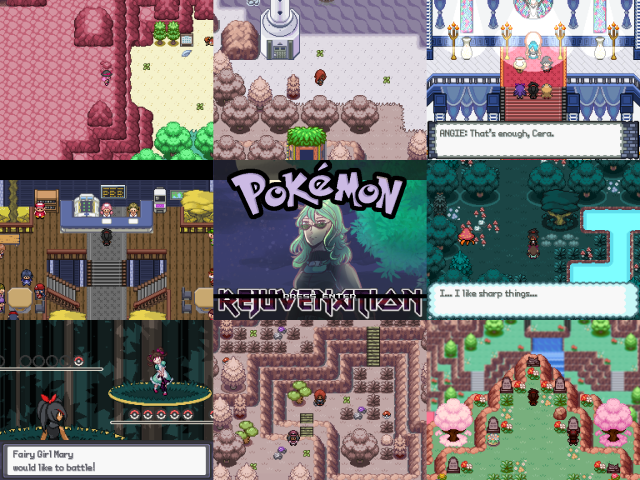 pokemon rejuvenation version 8 download