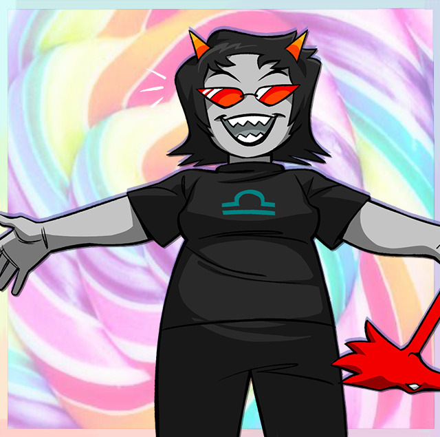 terezi pyrope plush