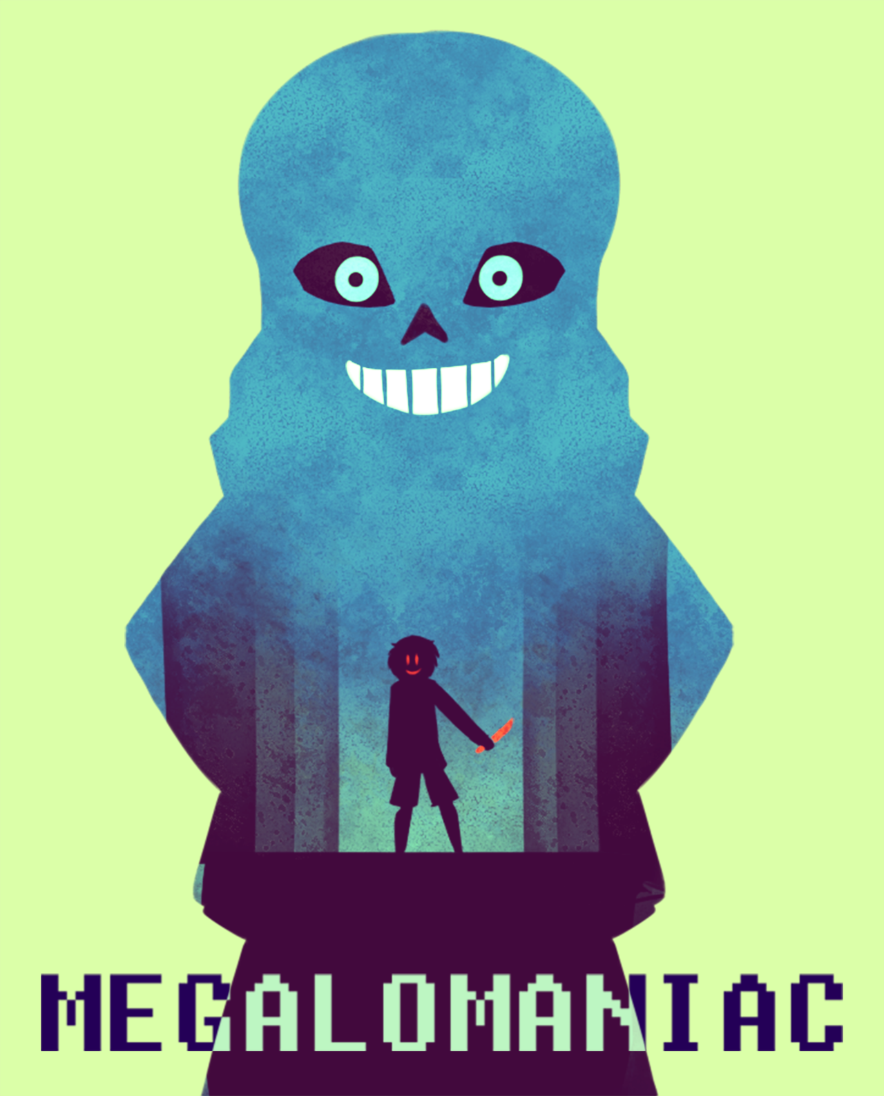 Can Anyone Please Give Me Links For Good Glitchtale Wallpapers For