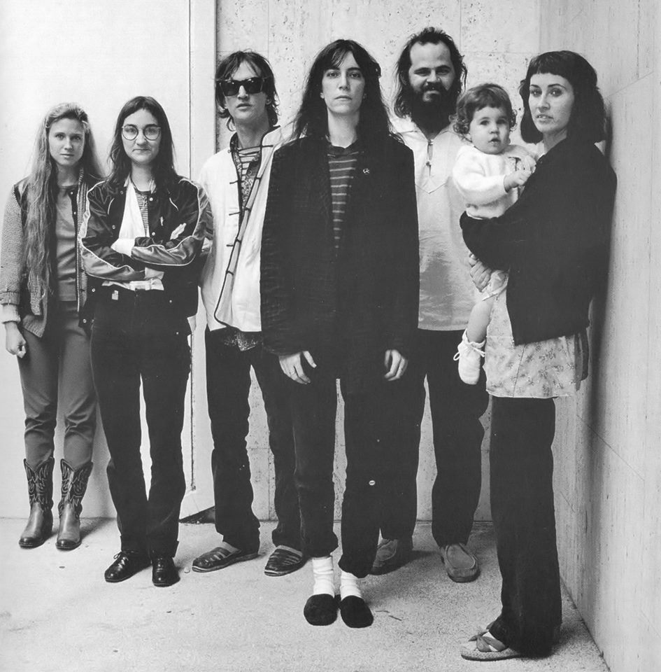 a smith family portrait by robert mapplethorpe,... - The Patti Smith Blog