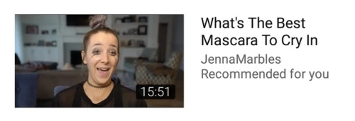 damnlexa:“Recommended for you”