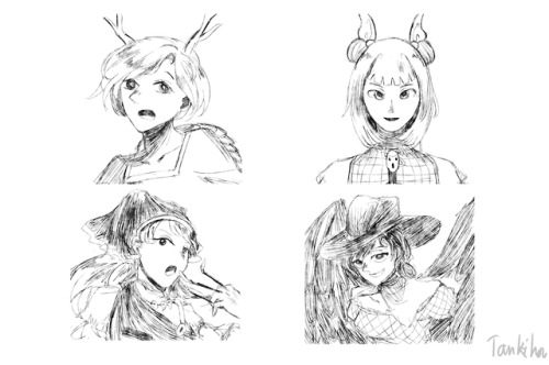 Members' Fanart - Page 77 Tumblr_pw3wyhZbcj1w7vcuso1_500