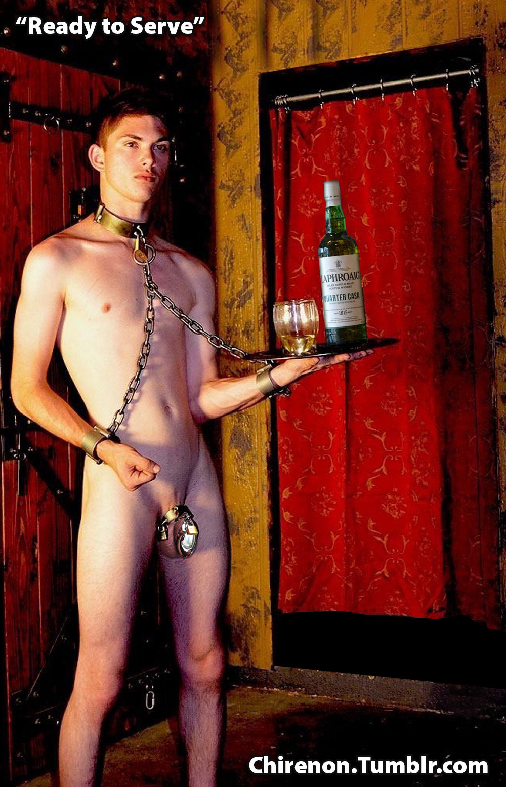 Houseboy bdsm