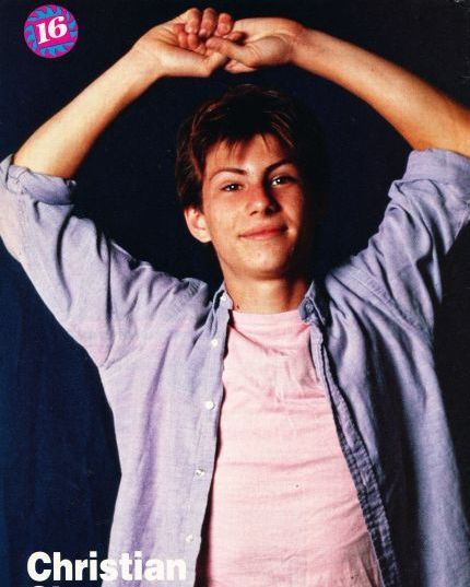 ohmy80s:Christian Slater