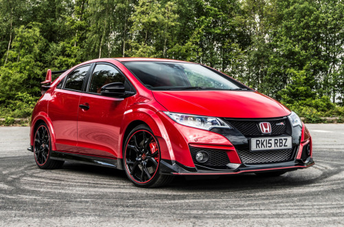 fullthrottleauto:Honda Civic Type R