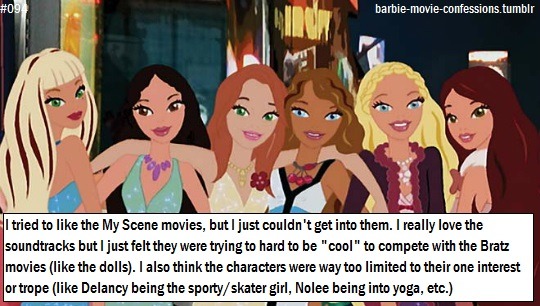movies like barbie