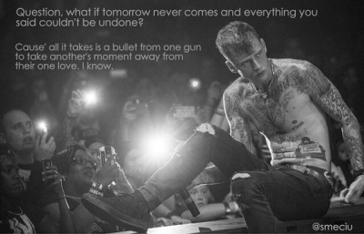 Mgk Quotes Tumblr