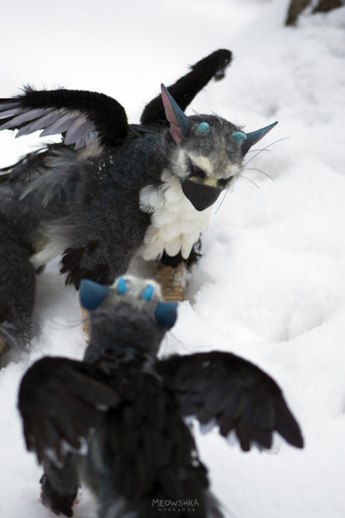 trico art doll