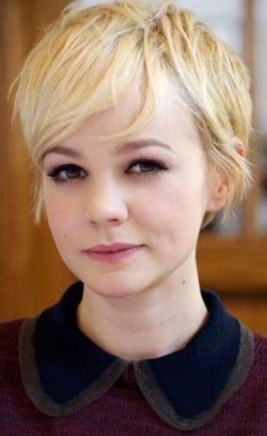 Something Scribbled Memorable Pixie Cuts From Hollywood And Fashion