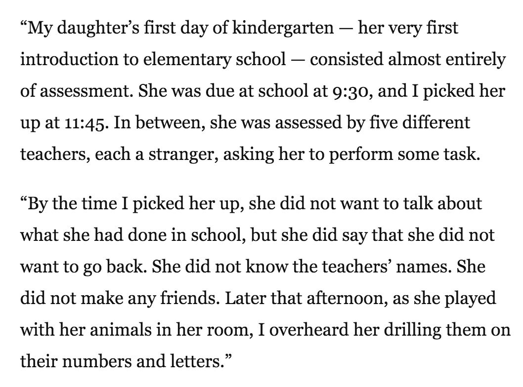 How Twisted Eearly Childhood Education >> Weareteachers How Twisted Early Childhood Education Has Become How Twisted Eearly Childhood Education >> Weareteachers How Twisted Early Childhood Education Has Become