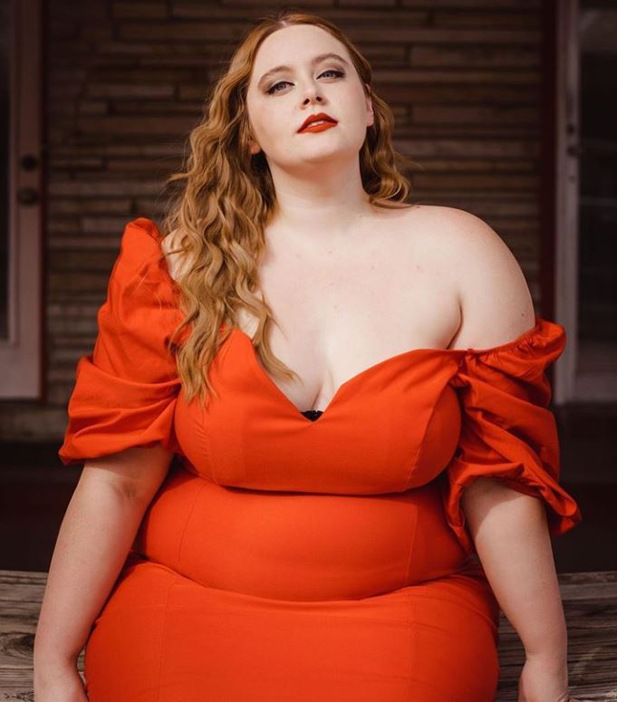 Plus-size fashion Tumblr posts - Tumbral.com