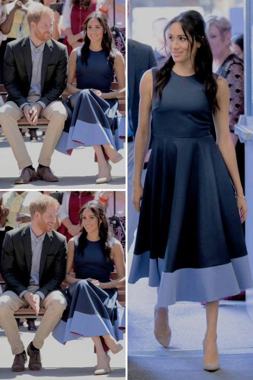 rachelmarkle:Meghan’s 2018 in review → October 19th, 2018Day...