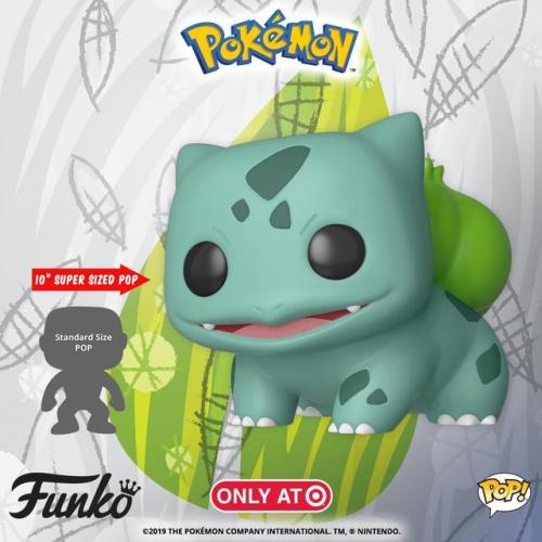 target bulbasaur pop