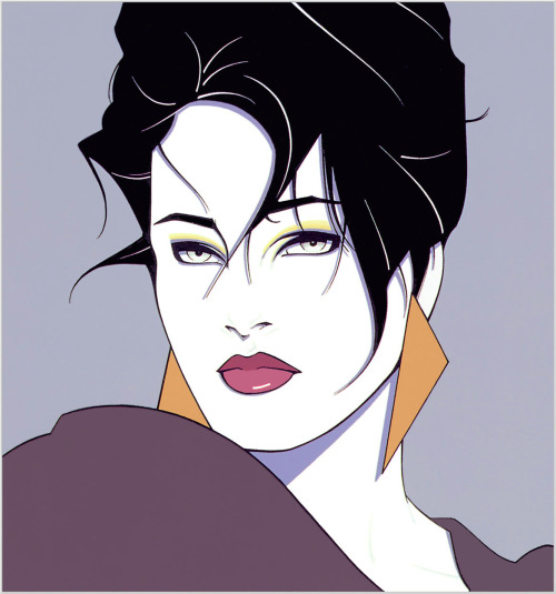 vaporwave-gif:Patrick Nagel art *heart eyes*