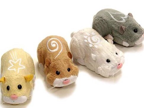 hamster toy 2000s
