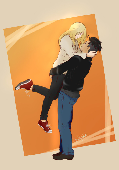 sayaleigh:Some fall-themed Otayuri to celebrate 150...