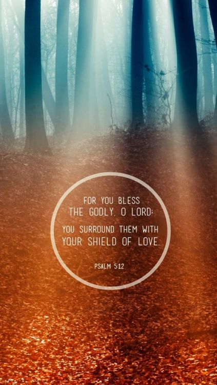 psalms 5:12 | Tumblr