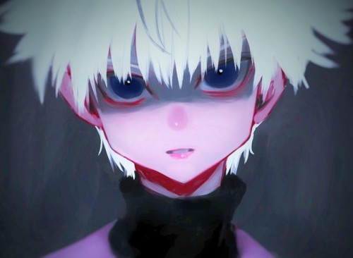 killua feels | Tumblr