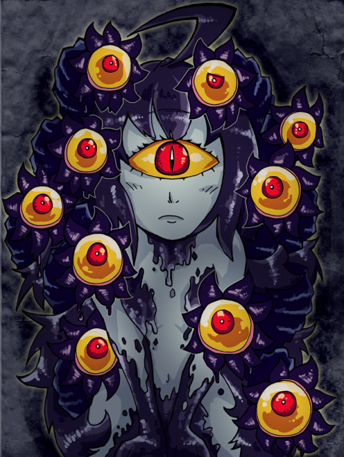 gazer monster girl encyclopedia gazer monster girl encyclopedia