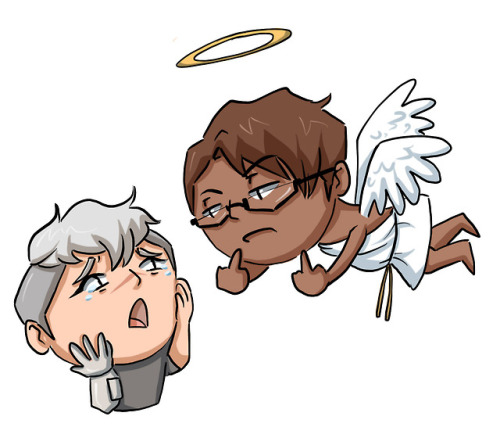 irrevocably-voltron:Making some terrible Voltron stickers too...