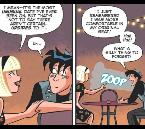 oreocookiesaregood:salty ace jughead compilation.