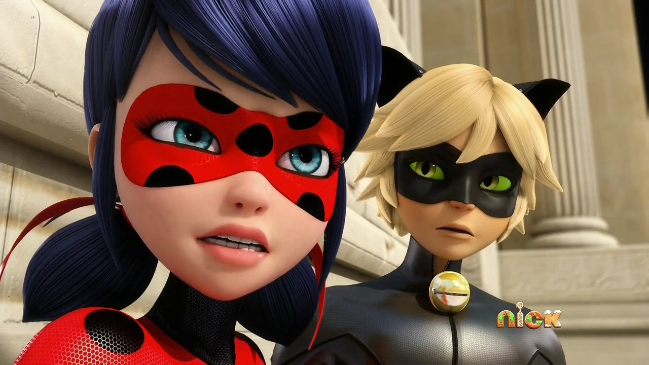 Miraculousubs Miraculous Ladybug Mr Pigeon English Dub