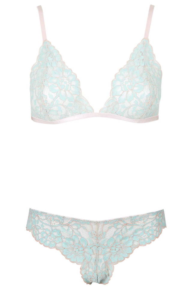 Linger Worthy Lingerie