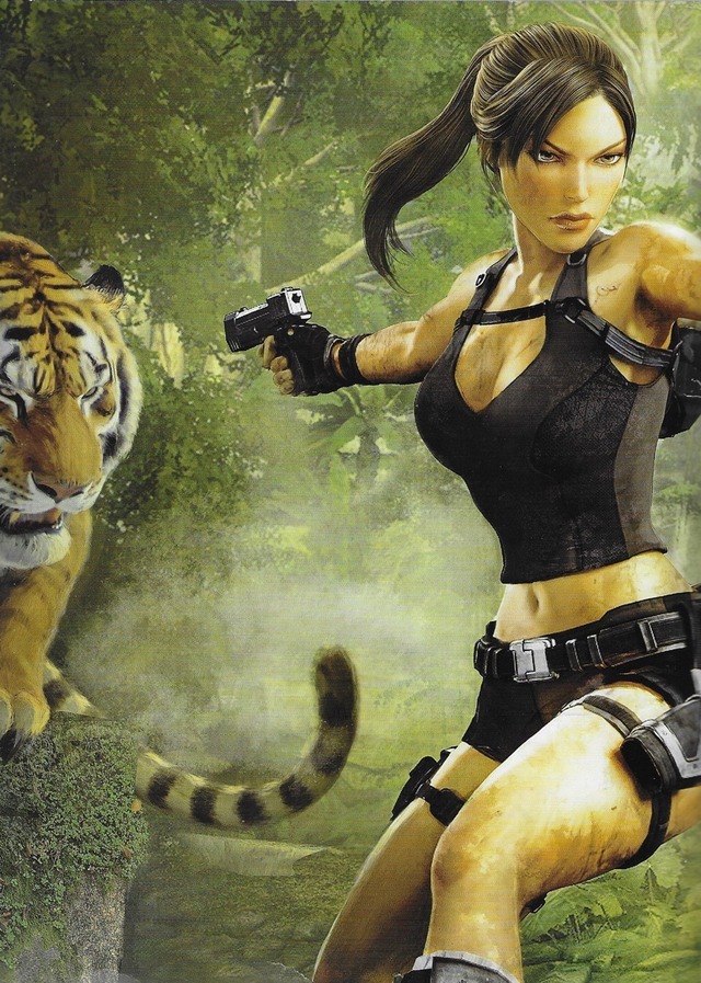 Tomb Raider Underworld 1.1 No Cd Crack