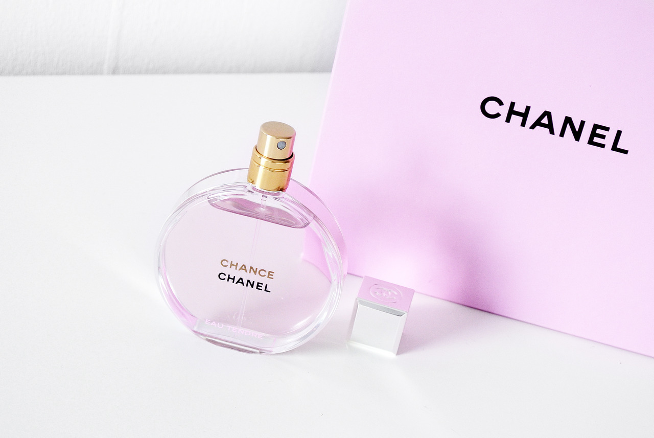chanel perfume small bottle