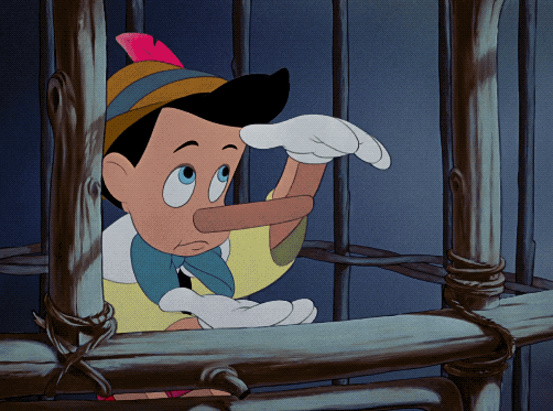 Pinocchio Joe. 