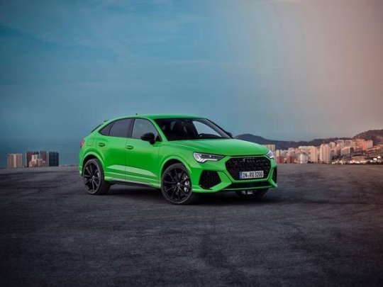 Audi RS3 Q3 Sportback e RS Q3