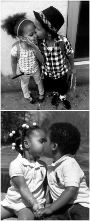 bigpussybitch:cultureunseen:Love Black Love, the nexus of...