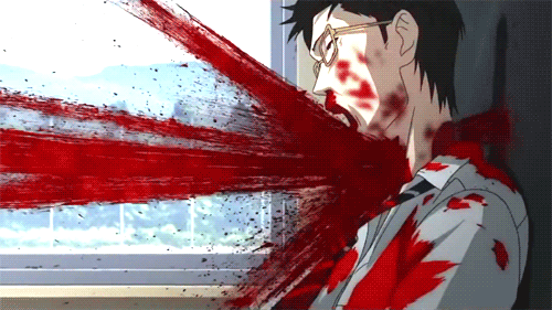 blood anime gif | WiffleGif
