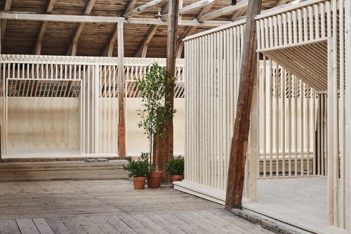 keepingitneutral:Fiskars Summer House Exhibition Set by Studio...