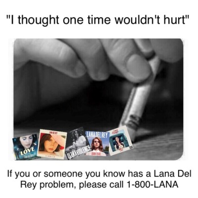Lana Del Rey Meme Tumblr