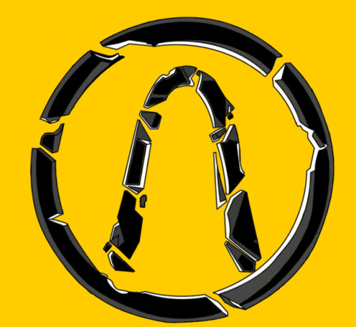 and borderlands vault symbol | Tumblr