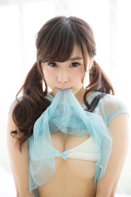 gravureheaven:Aisaka Megumi