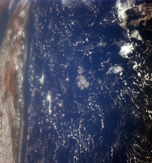 humanoidhistory:September 14, 1966 – Stunning images of Earth...