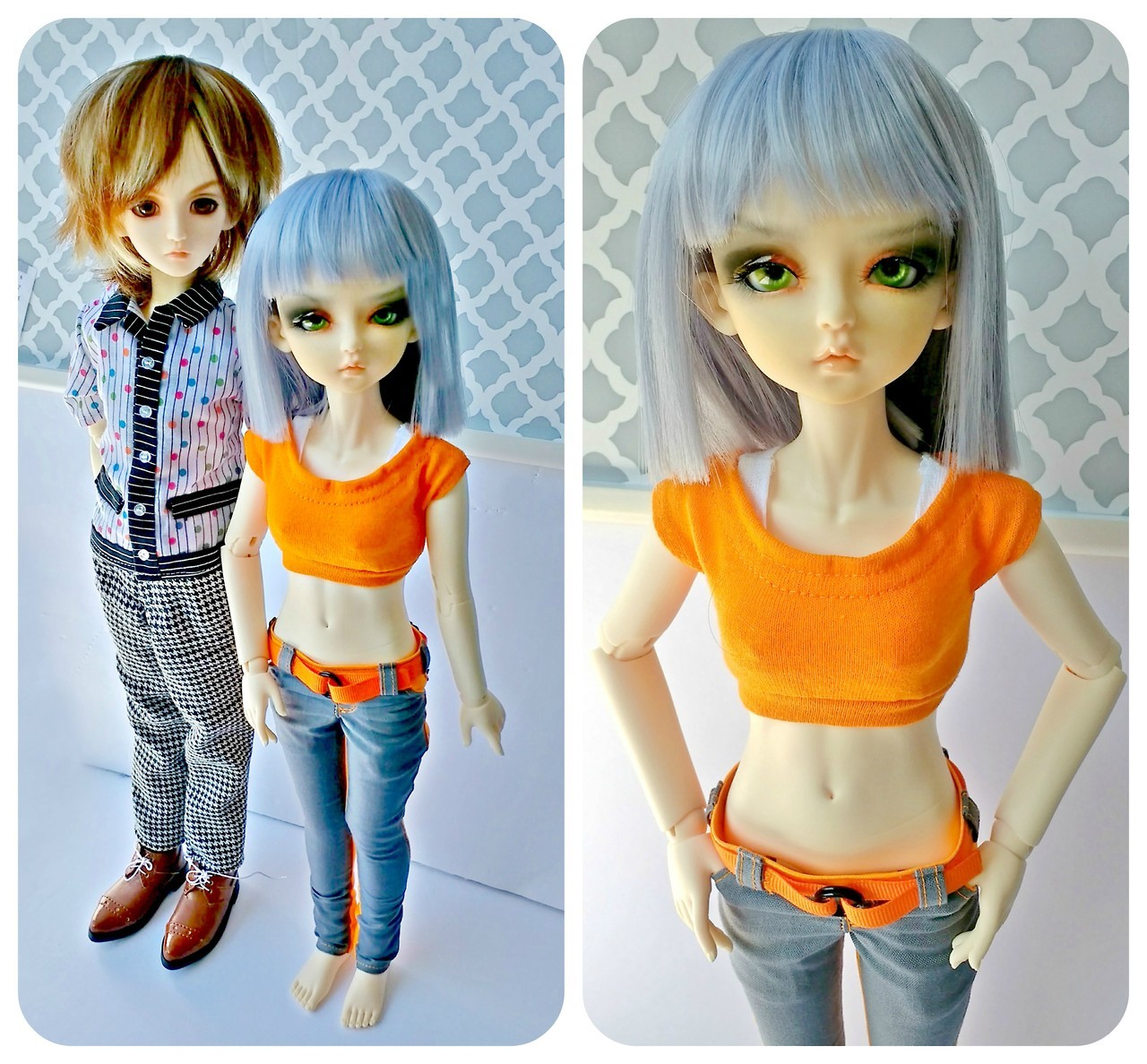 huajing doll bjd