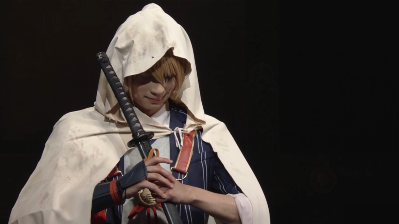 butai touken ranbu hiden yui no me no hototogisu