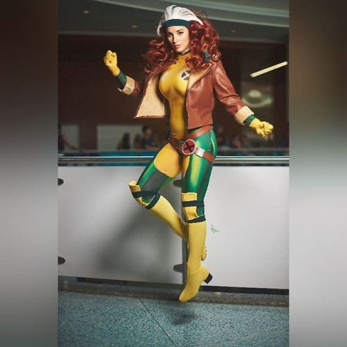 sharemycosplay:#Cosplayer @ironkitty with an absolutely epic...