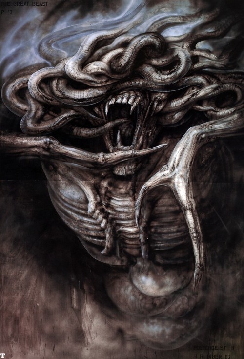 orifice-torture:by HR Giger