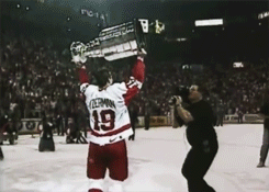 flowbuckets:Pick A Player | From the Beginning → Steve Yzerman...