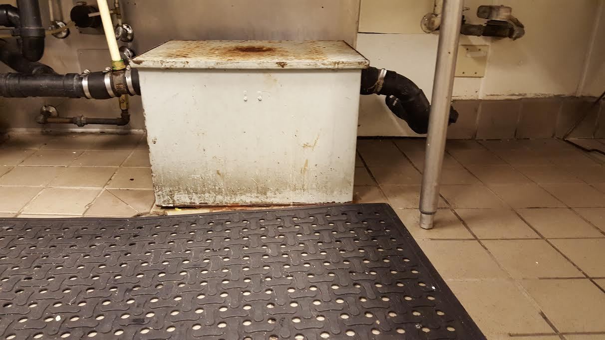 Chef S Connection Multco S Food Safety Blog Grease Traps