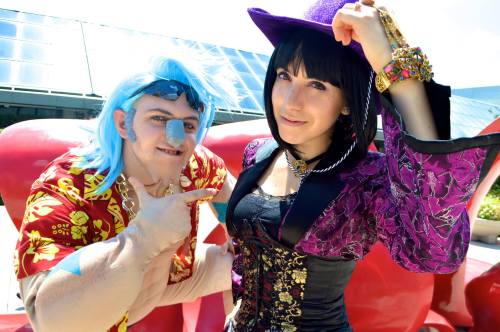 Nico Robin Cosplay Tumblr