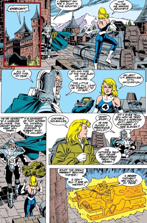 fyeahfantasticfour